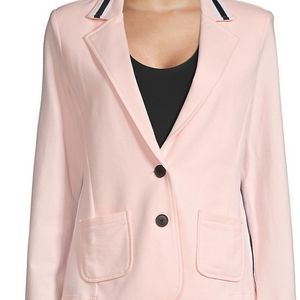 Tommy Hilfiger knit blazer